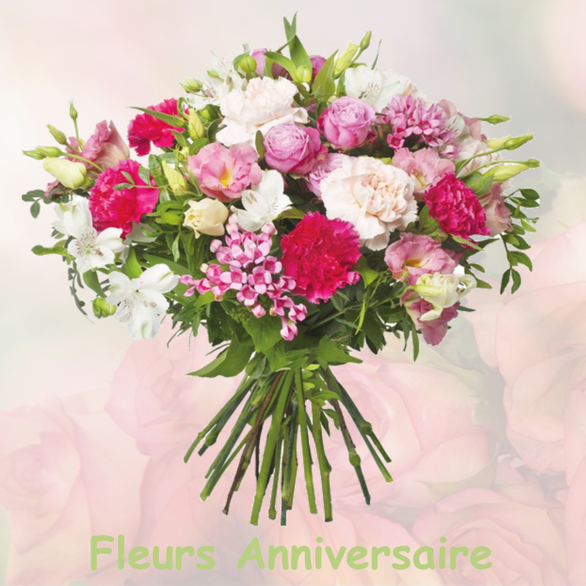 fleurs anniversaire GLAND
